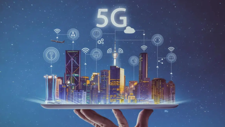 How 5G Technology Works