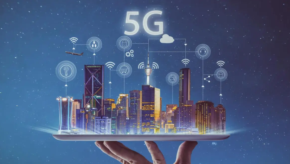 How 5G Technology Works
