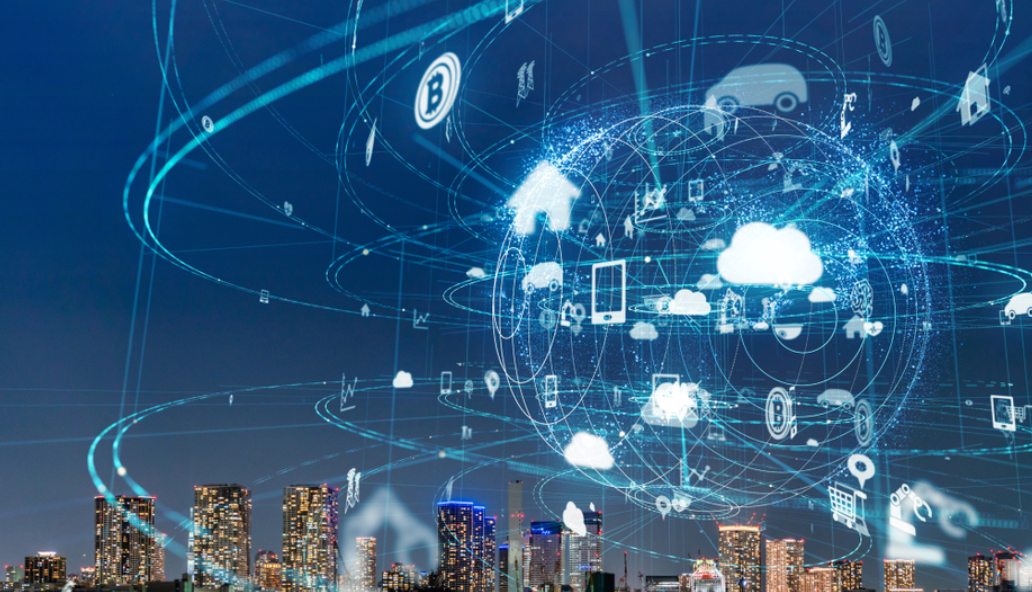 How Digital Technology Connects the World