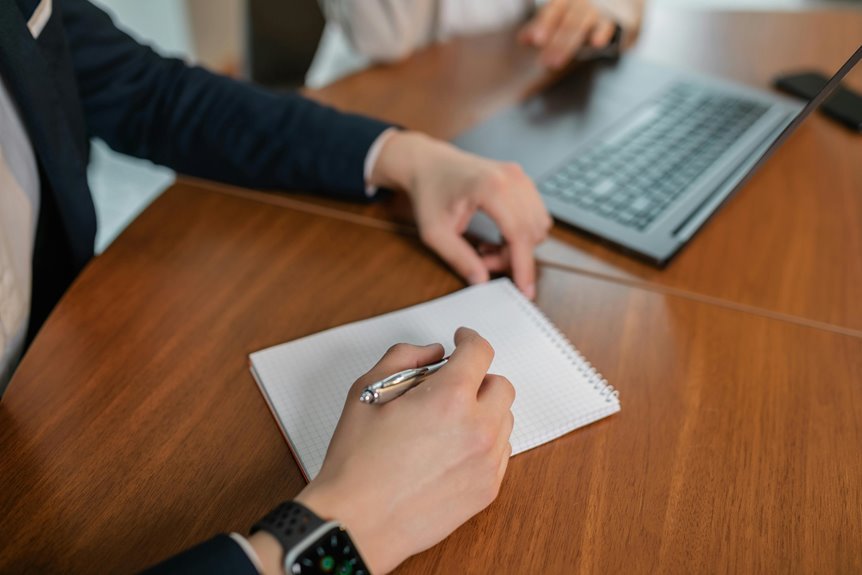 digital account notes monitoring feedback